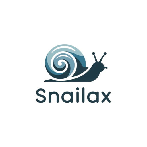 snailax brand logo